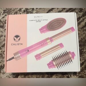 New Calista EliteAir Multi-Style Dryer. Colors may vary